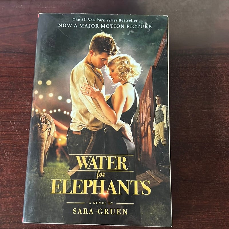 Water for Elephants