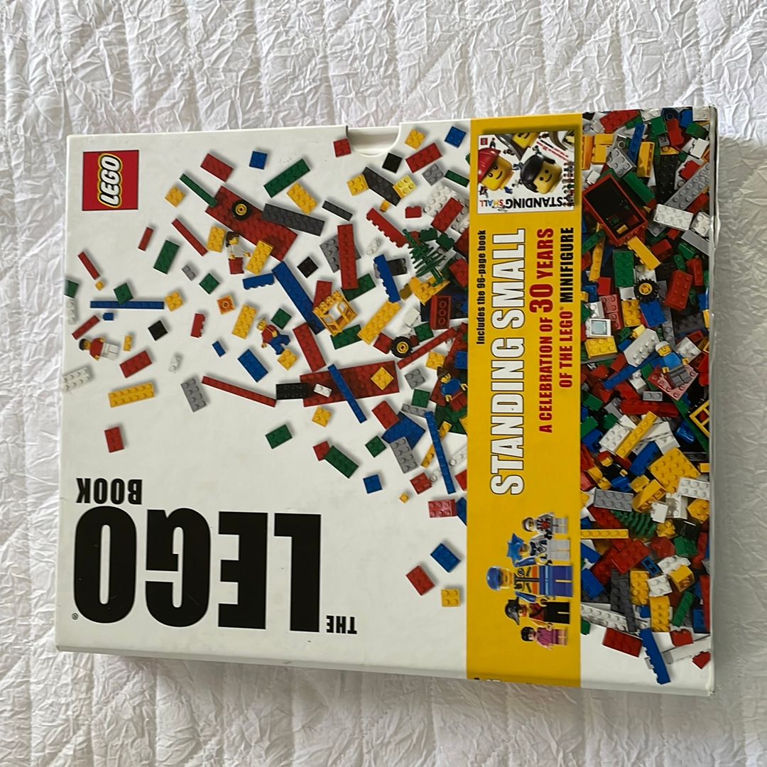 The LEGO Book