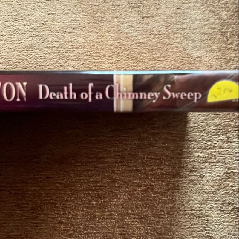 Death of a Chimney Sweep