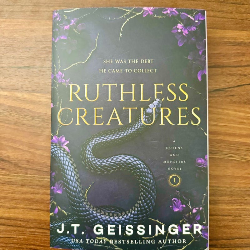 Ruthless Creatures