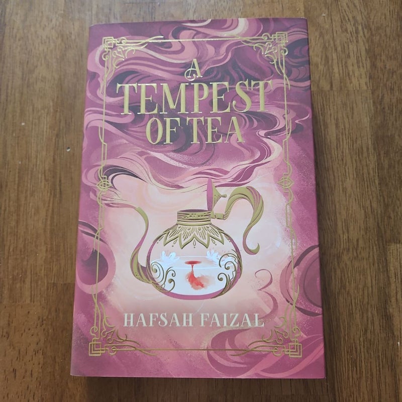 A Tempest of Tea (FAIRYLOOT)