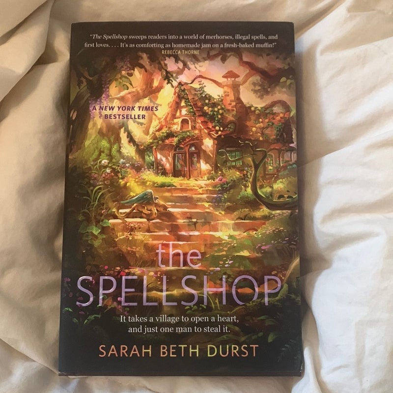 The Spellshop