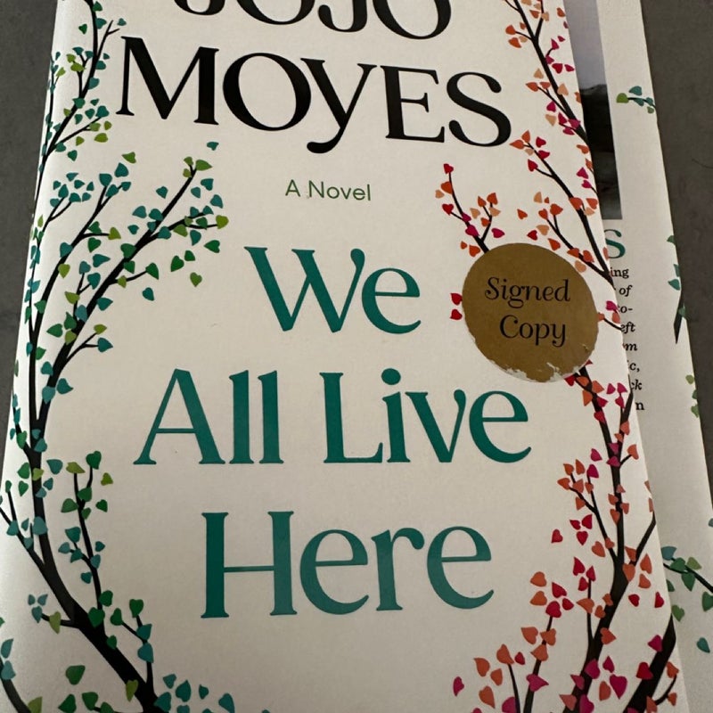 We all Live Here