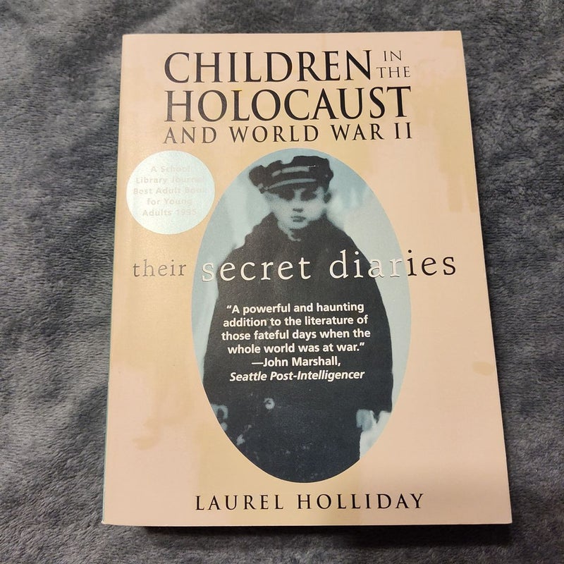 Children in the Holocaust and World War II