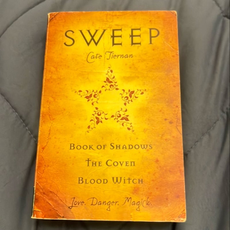 Sweep: Book of Shadows, the Coven, and Blood Witch