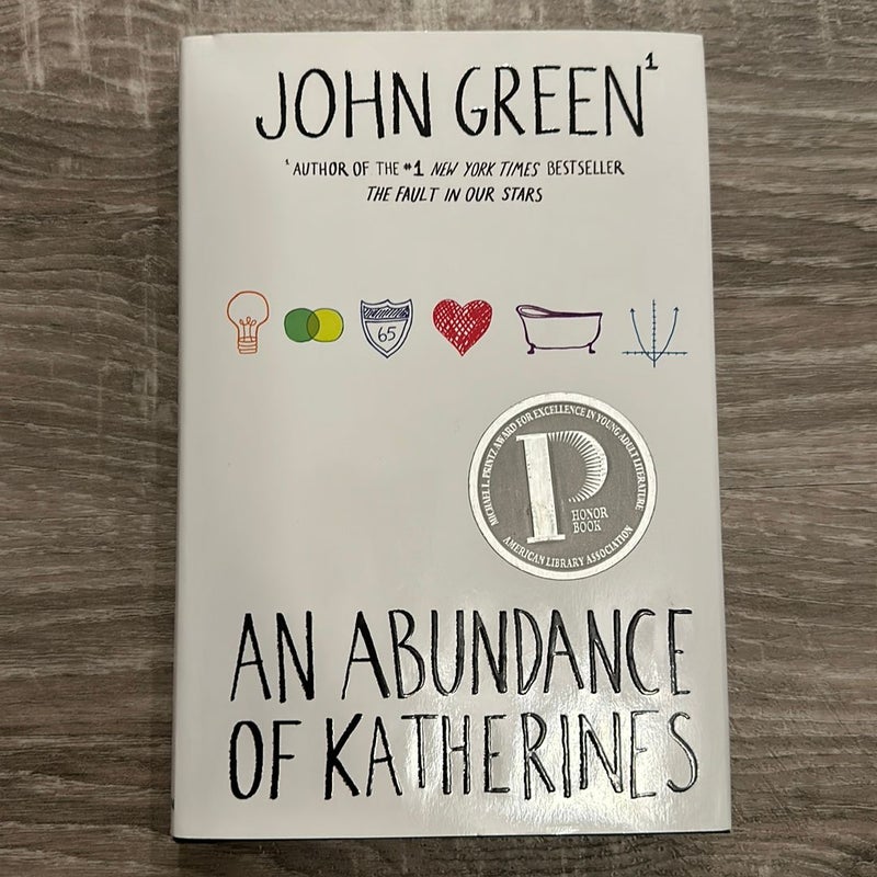 An Abundance of Katherines