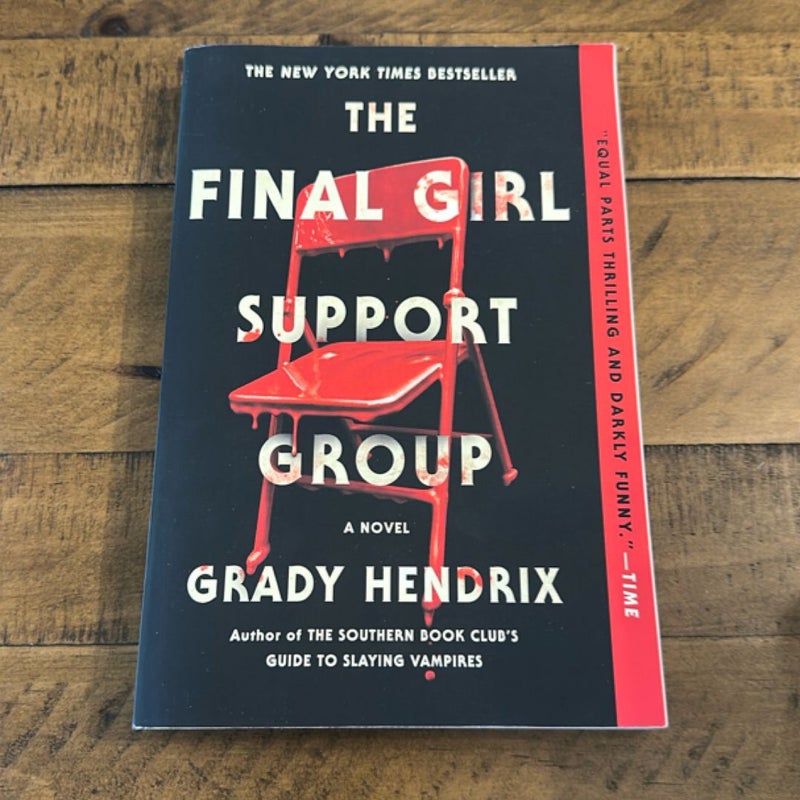 The Final Girl Support Group
