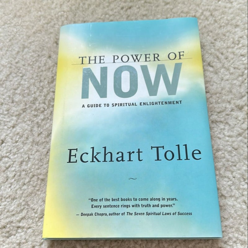 The Power of Now