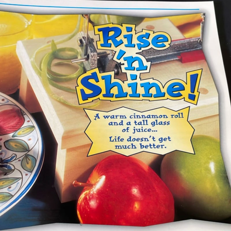 The Pampered Chef Kids in the Kitchen