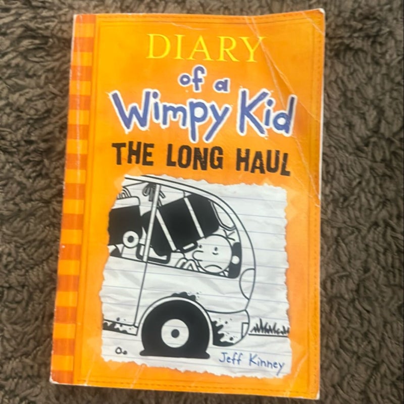 Diary of a Wimpy Kid