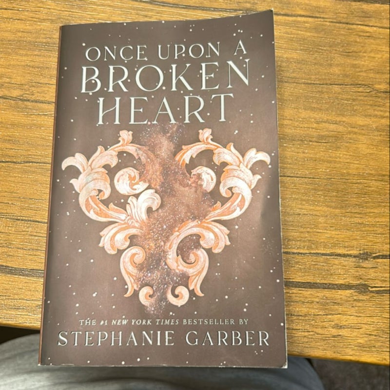 Once upon a Broken Heart