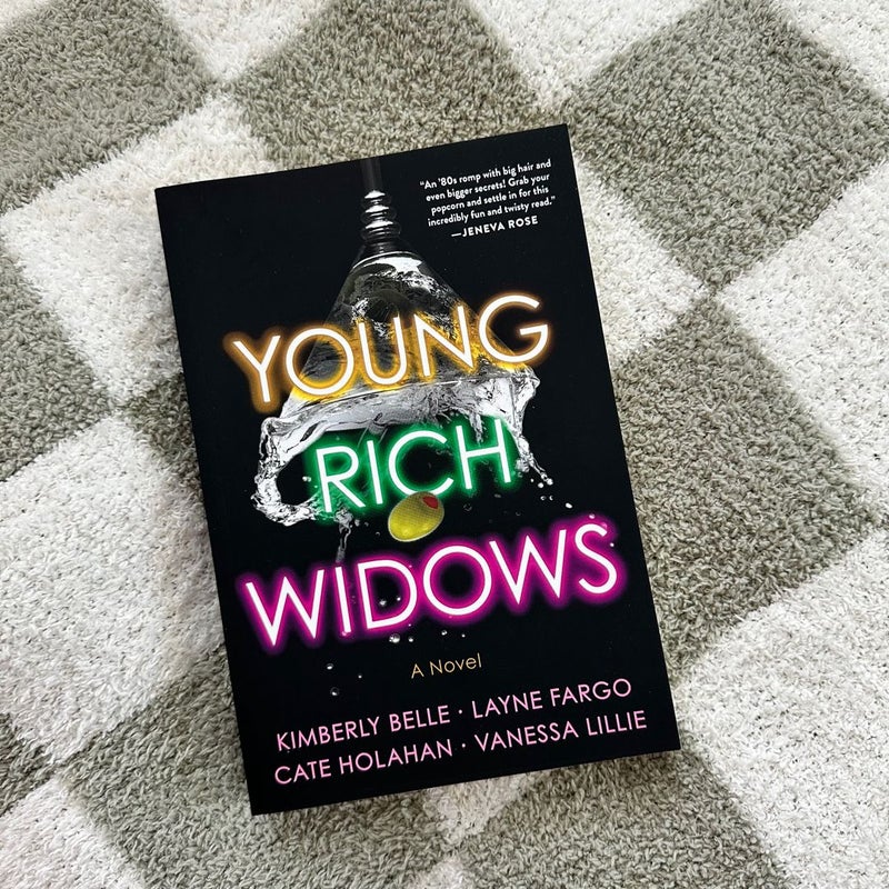 Young Rich Widows