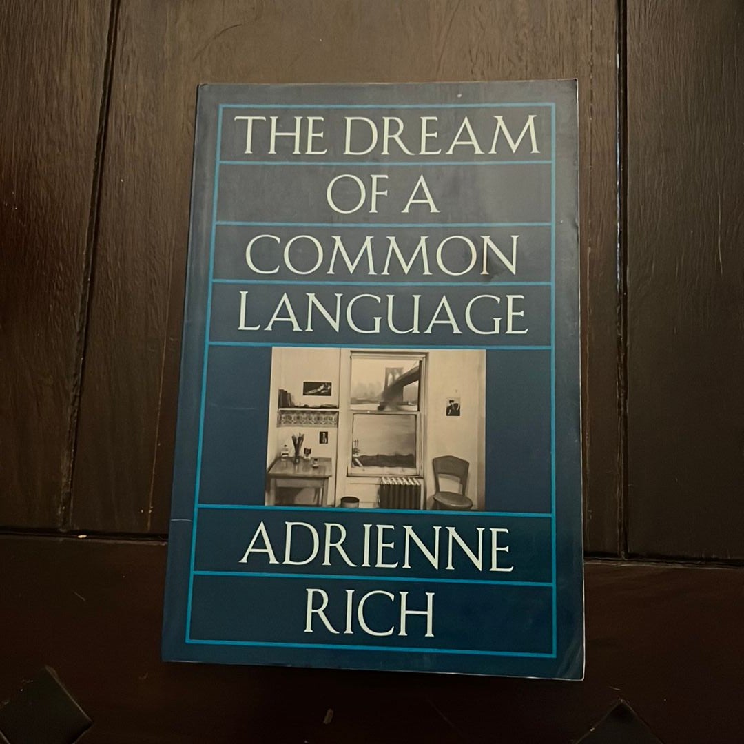 Dream of a Common Language