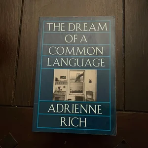 The Dream of a Common Language