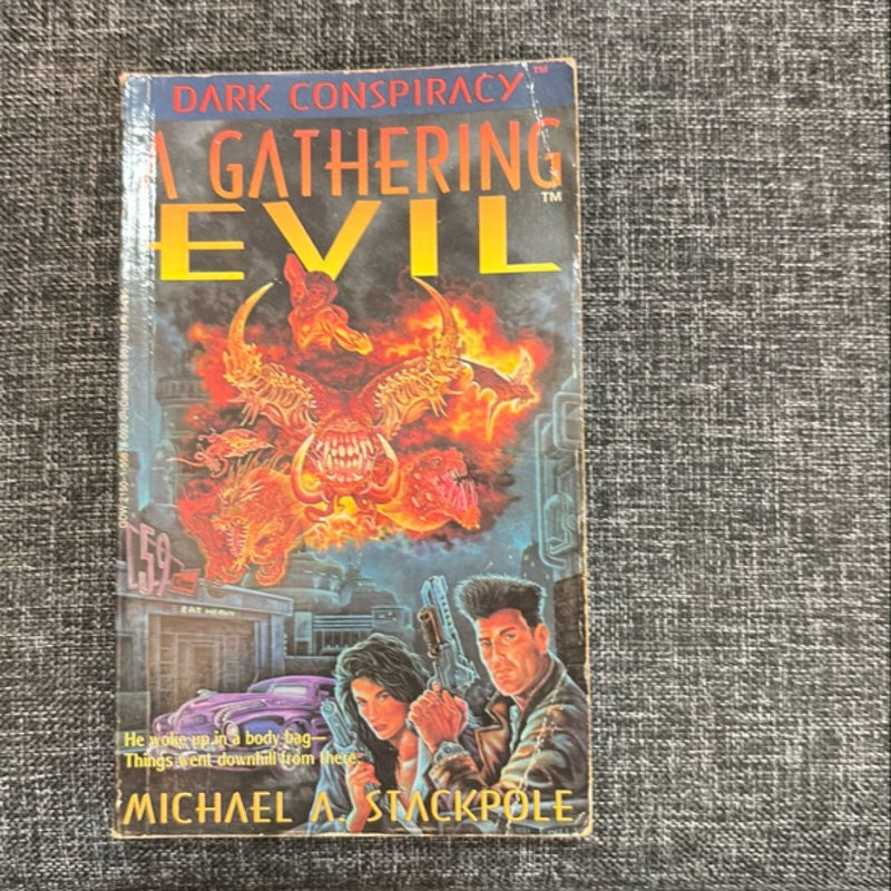 A Gathering Evil