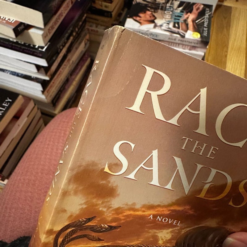Race the Sands ARC