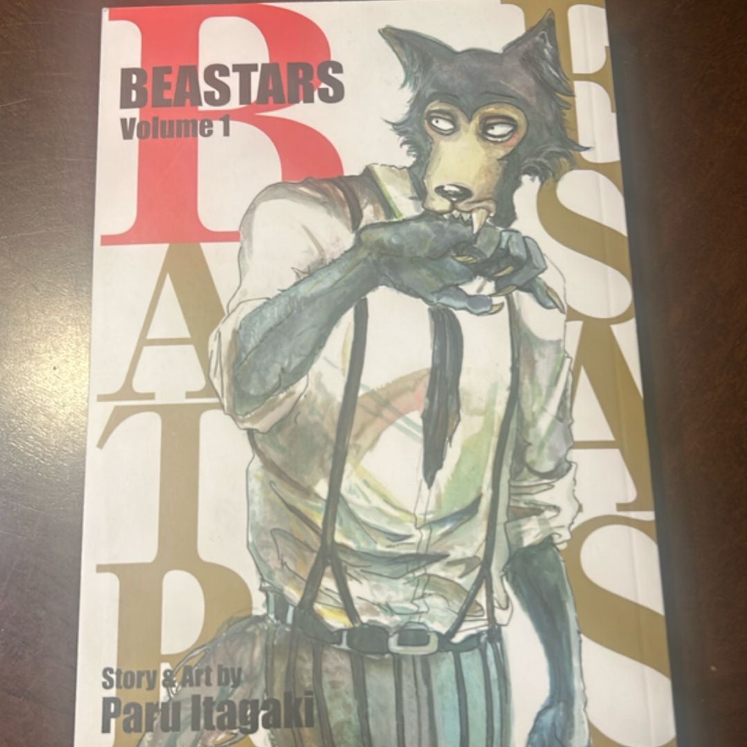 BEASTARS, Vol. 1