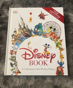 The Disney Book