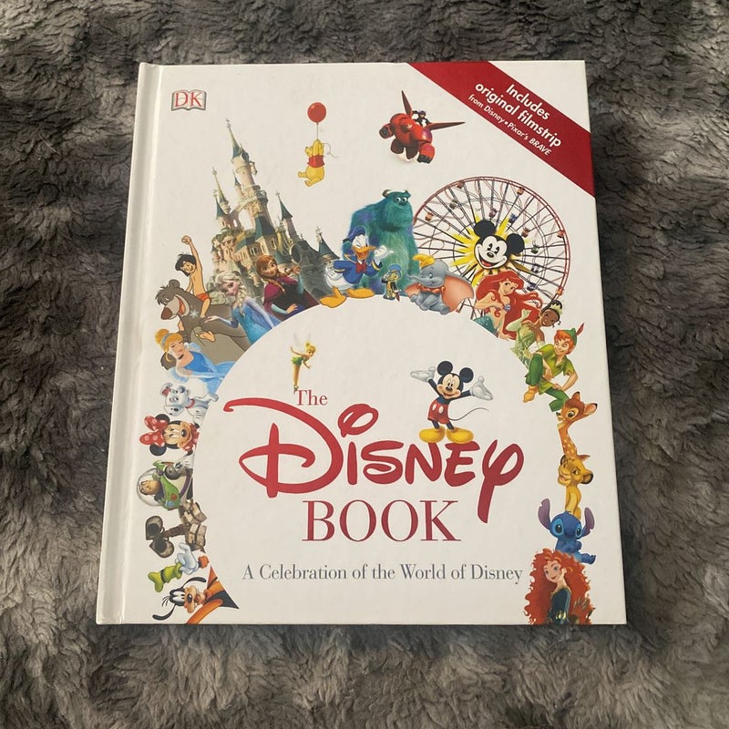 The Disney Book