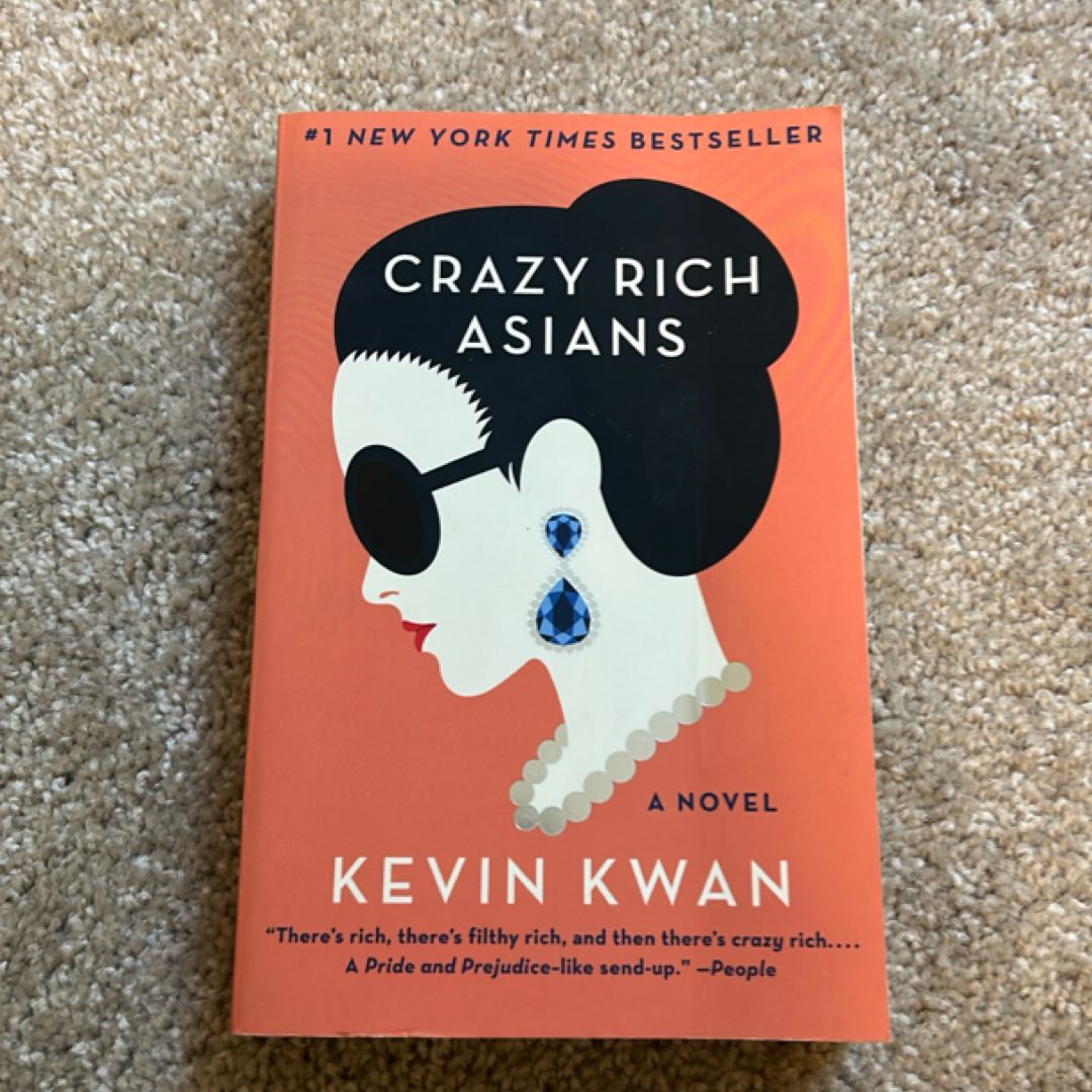 Crazy Rich Asians