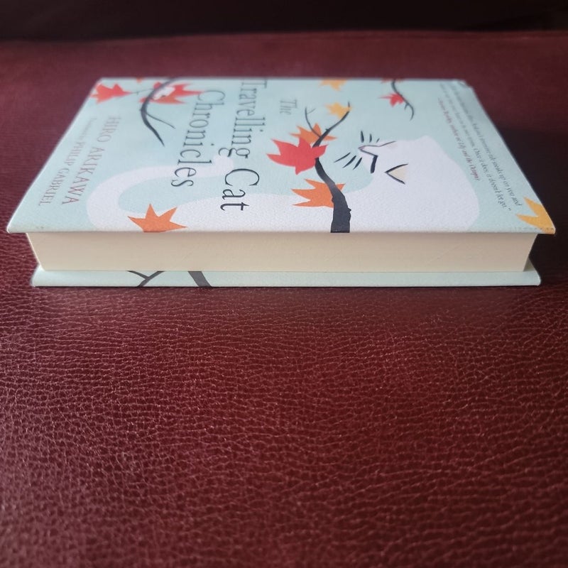 The Travelling Cat Chronicles