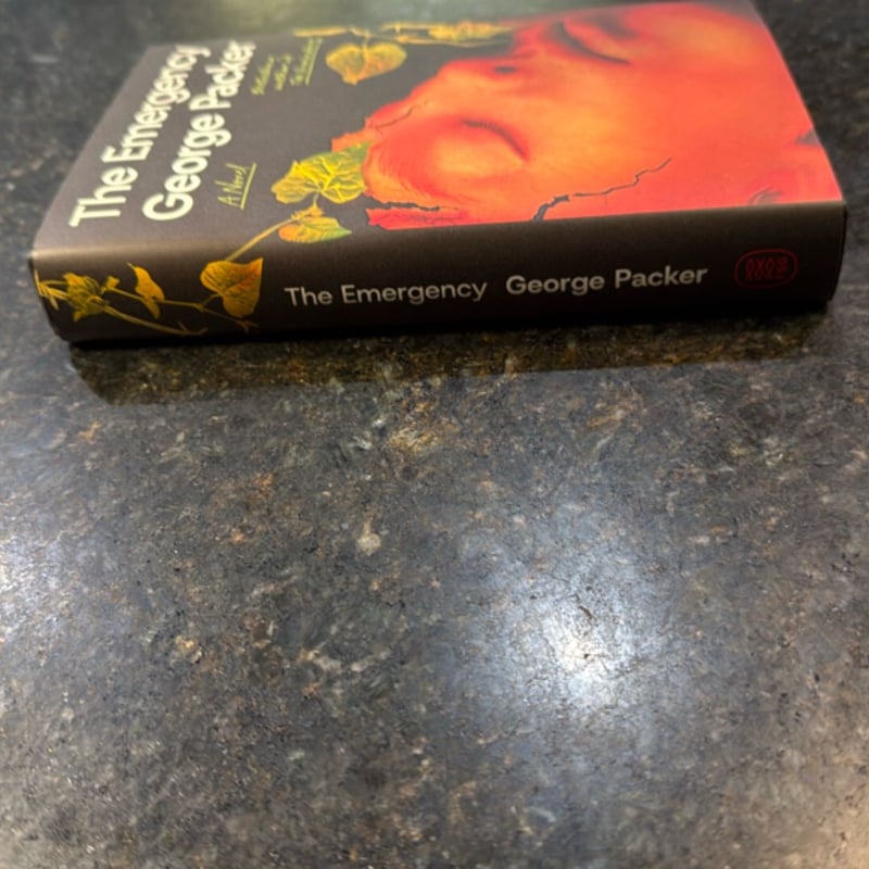 The Emergency by George Packer, Hardcover | Pangobooks