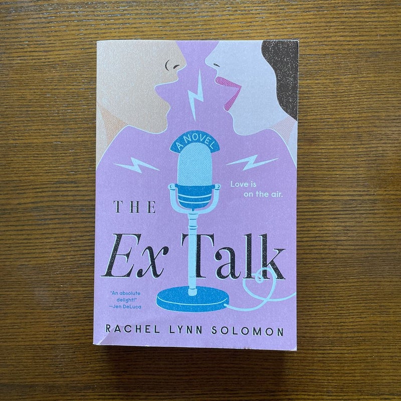 The Ex Talk