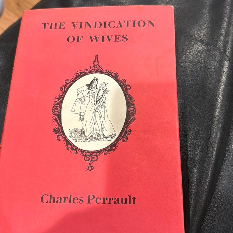 The Vindication of Wives