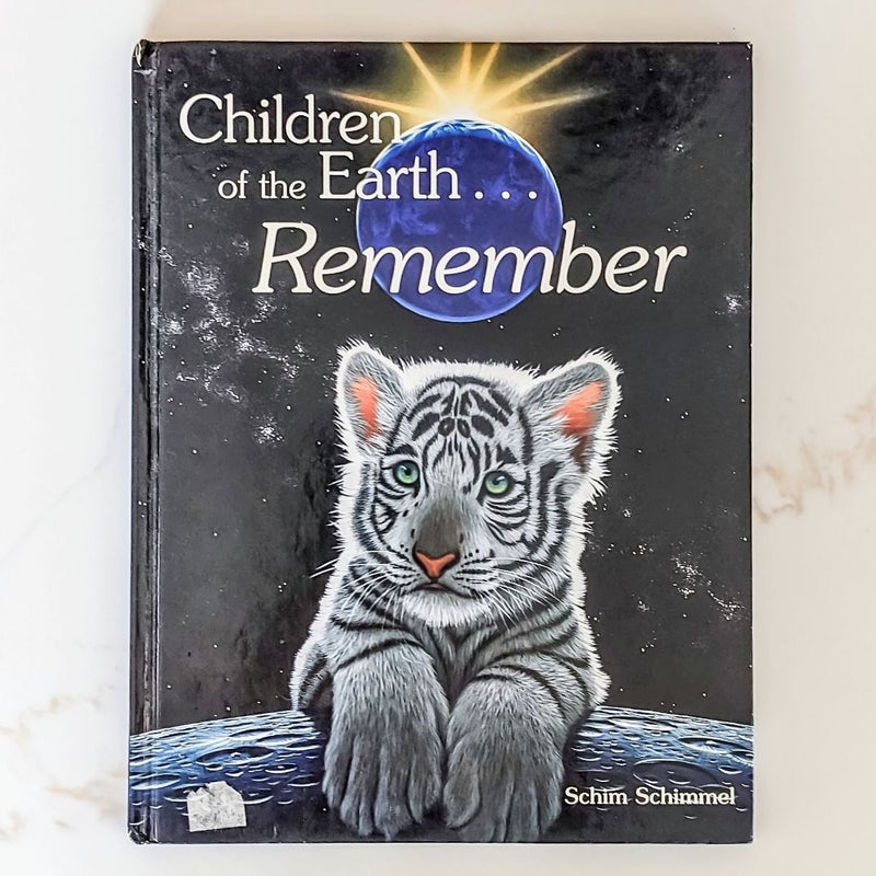 Children of the Earth Remember