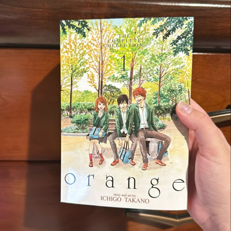 Orange: the Complete Collection 1