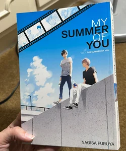 The Summer of You (My Summer of You Vol. 1)