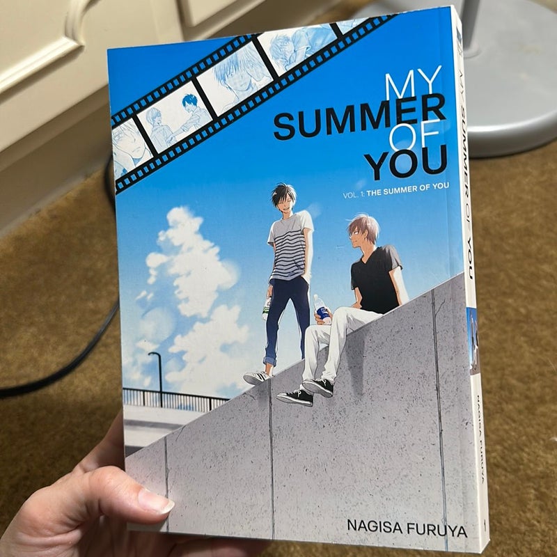 The Summer of You (My Summer of You Vol. 1)