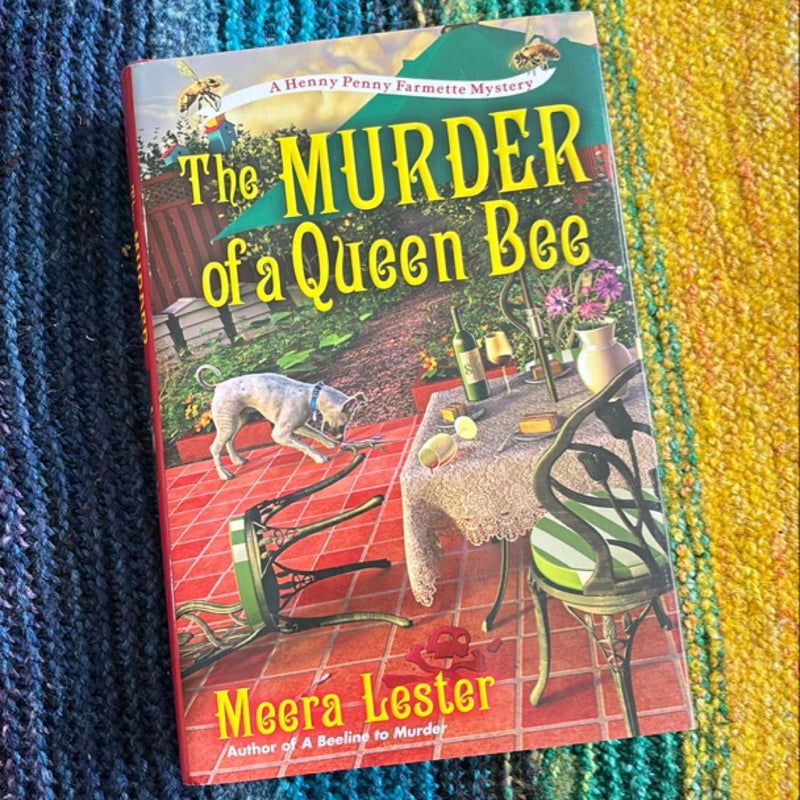 Murder of a Queen Bee