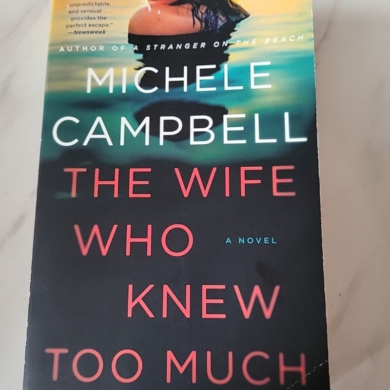 The Wife Who Knew Too Much