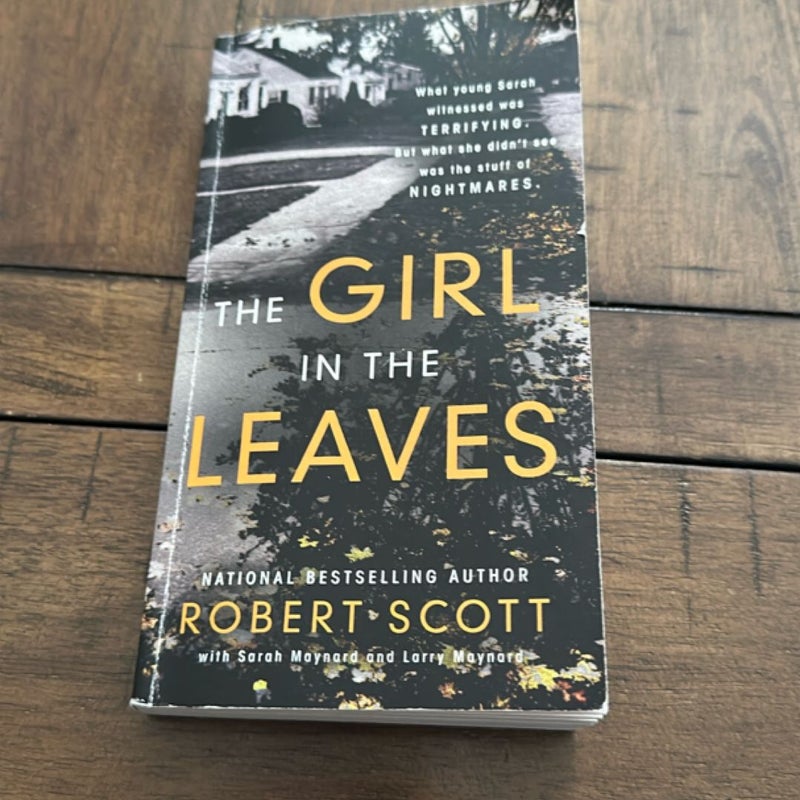 The Girl in the Leaves