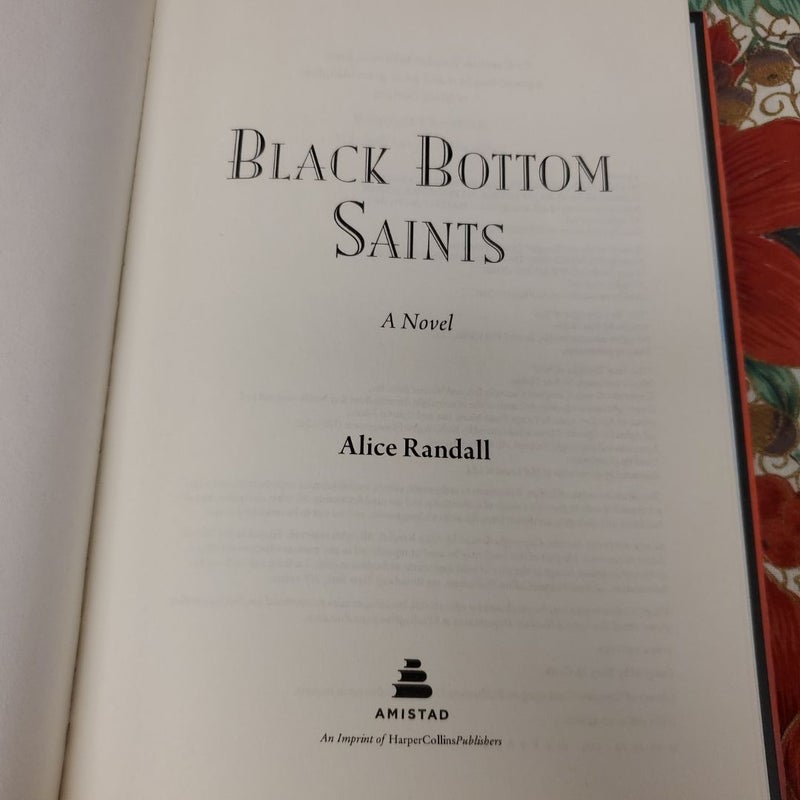 Black Bottom Saints