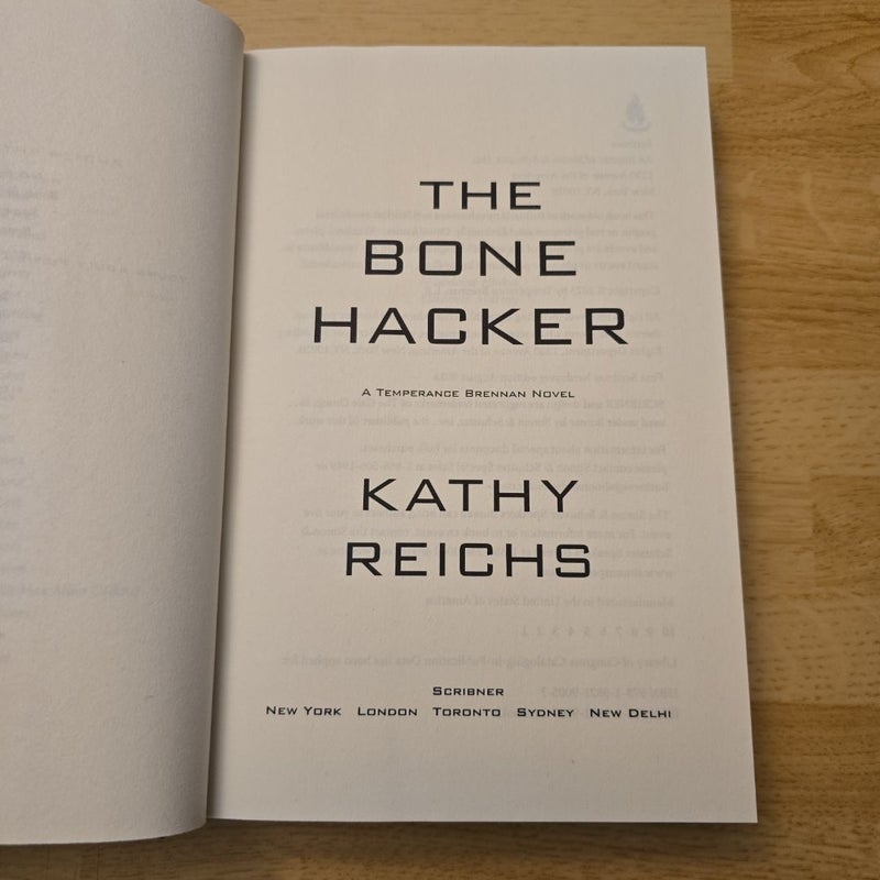 The Bone Hacker