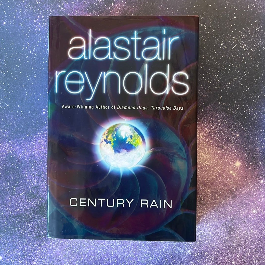 Turquoise Days by Alastair Reynolds