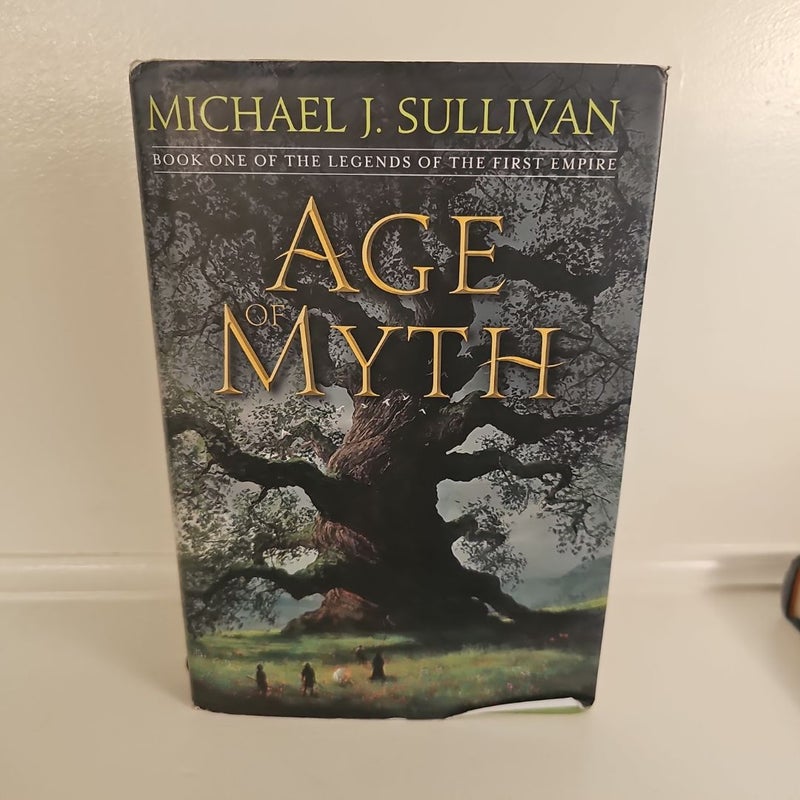 Age of Myth