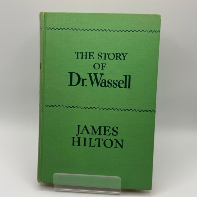 The Story of Dr. Wassell