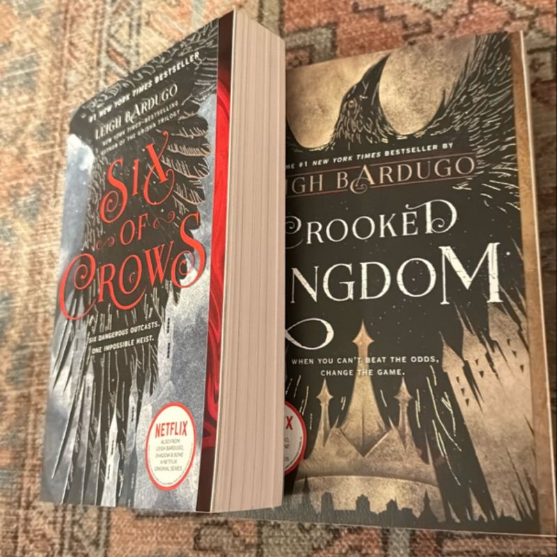 Six of Crows Boxed Set