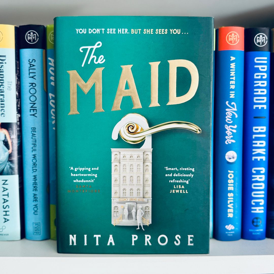 9780008435721 book cover