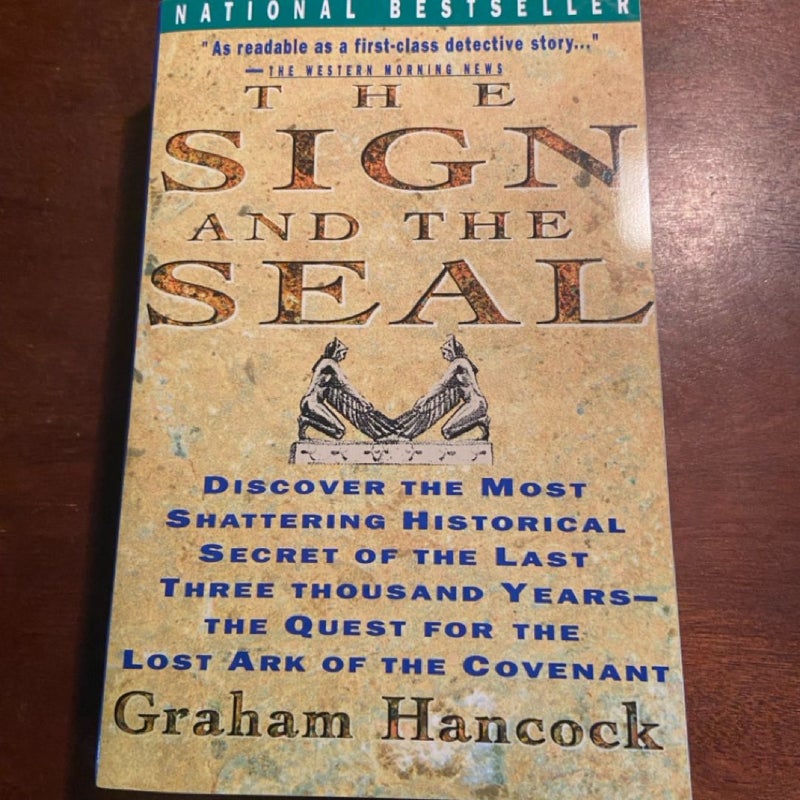 Sign and the Seal