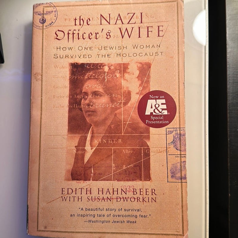 The Nazi Officer's Wife