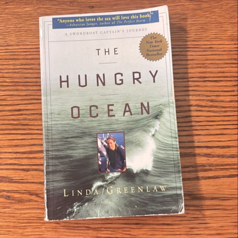 The Hungry Ocean