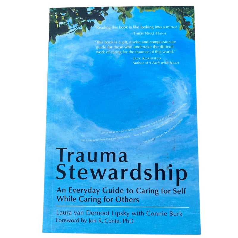 Trauma Stewardship