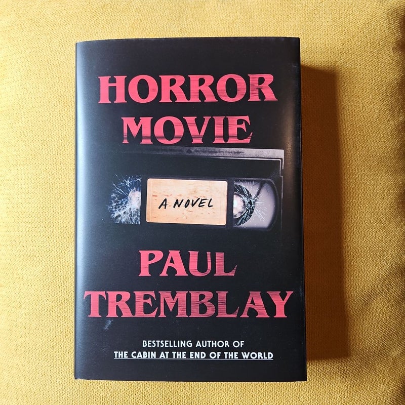 Horror Movie (B&N Exclusive Edition)
