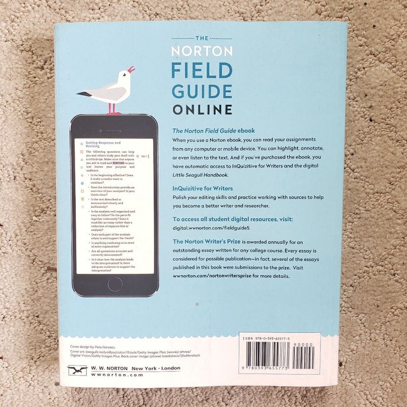 The Norton Field Guide to Writing