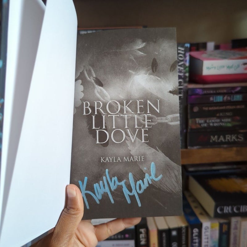 Broken Little Dove