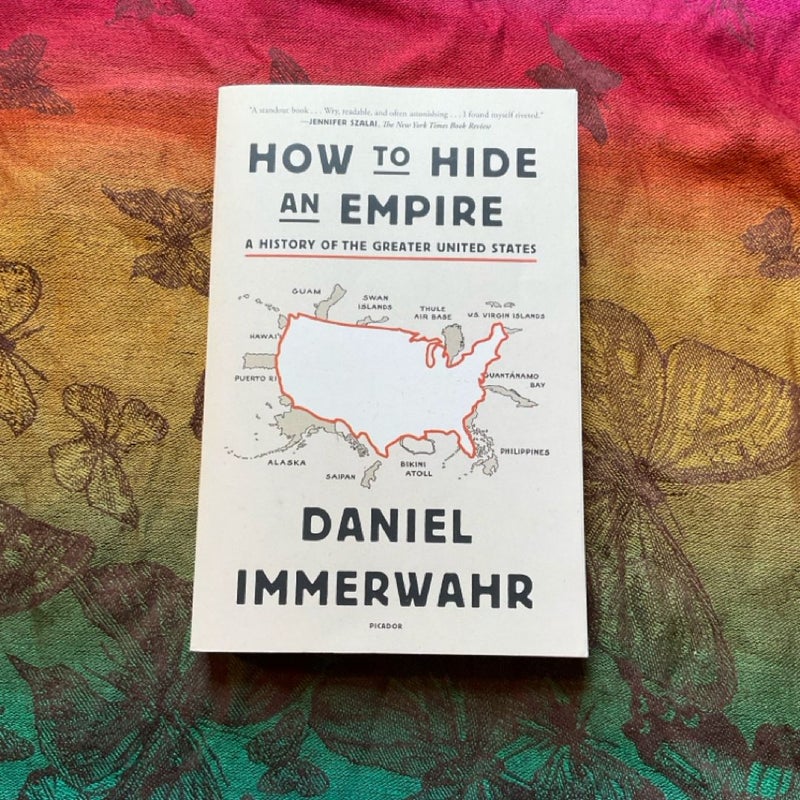 How to Hide an Empire
